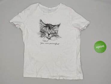 hello kity spodnie: T-shirt damski, L — 2