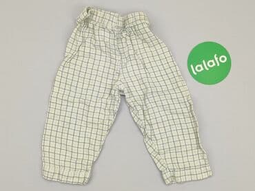 kombinezon lupilu lidl: Baby material trousers, 12-18 months, 80-86 cm, condition - Good — 2