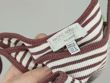 bluzy dsquared2: PULL&BEAR, Top damski, rozmiar M — 4