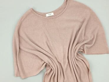 byolala kurtki zimowe: Jacqueline De Yong, Ponczo damskie, rozmiar M — 1