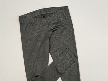 welurowy komplet dresowy krótkie spodenki: Vero Moda, Legginsy Sportowe damskie, rozmiar M — 1