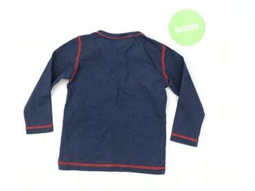 bluzki dziewczęce 164 allegro: Sweatshirt, 1.5-2 years, 86-92 cm, condition - Good — 3
