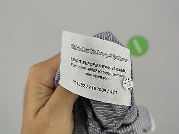 esprit bluzki: Esprit, Top damski, rozmiar M — 5