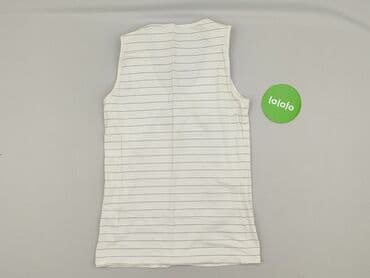 bluzki basic w paski: Women`s top, size M — 3