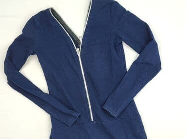 sukienki swing plus size: Women`s dress, size S (EU 36) — 1