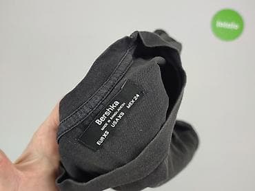 oversize t shirty: Bershka, T-shirt damski, rozmiar XS — 4