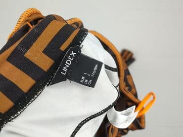 fajne wzory rajstop: Lindex, Legginsy Sportowe damskie, L — 4