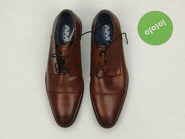 comfortable buty: Półbuty dla mężczyzn, rozmiar 44 — 2