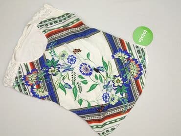 top z piórami mango: Peacocks, Bluzka damska, rozmiar M — 2