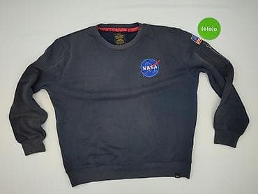 alphar one bluza: Alpha Industries, Bluza dla mężczyzn, rozmiar XL — 2