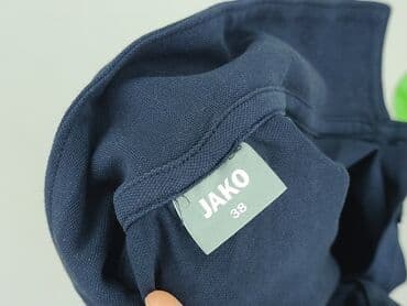 marynarka t shirt: Jako, Damska koszulka polo, rozmiar M — 6