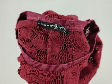 sweter z dodatkiem moheru: Atmosphere, Sweter damski, rozmiar M — 4