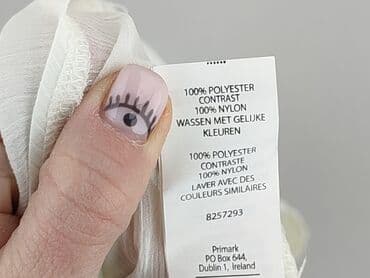 koszulka z tiulem: Atmosphere, Bluzka damska, S — 5