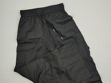 legginsy softshell: Shein, Spodnie cargo damskie, rozmiar M — 1