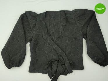 klapki miu miu z futerkiem: Melissa, Bluzka damska, rozmiar M — 2