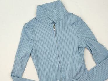 kurtka jeansowa shein: Shein, Bluzka damska, rozmiar S — 1