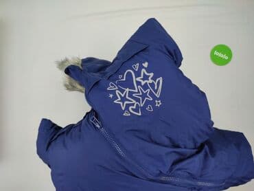 czarna kurtka bershka: Winter jacket, Endo, 12 years, 146-152 cm, condition - Very good — 6