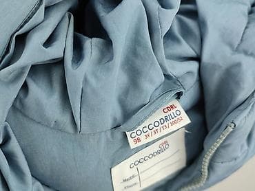 sweterek cocomore: Kurtka zimowa, Coccodrillo, 2-3 lat, 92-98 cm, stan - Bardzo dobry — 4