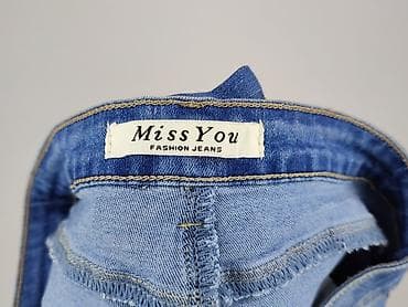 religious jeans: Jeansy damskie, rozmiar L — 4