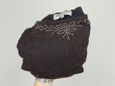 srebrne bluzki wieczorowe: InWear, Bluzka damska, rozmiar 2XL — 7