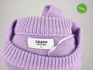 sweter lui viton: Cropp, Sweter damski, rozmiar L — 4