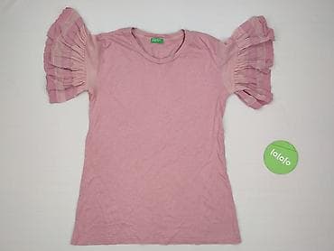 w tezenis: United Colors of Benetton, T-shirt damski, rozmiar M — 2