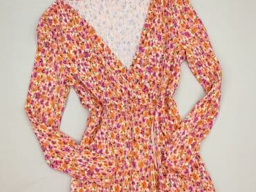 sukienka pomarańczowo różowa mohito: Sukienka damska, rozmiar M — 2