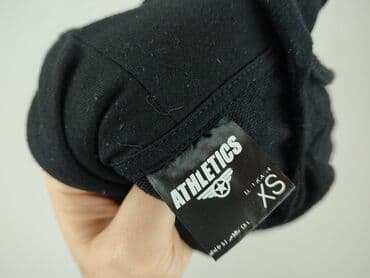 bluzy piłkarskie: Bluza z kapturem damska, rozmiar XS — 5