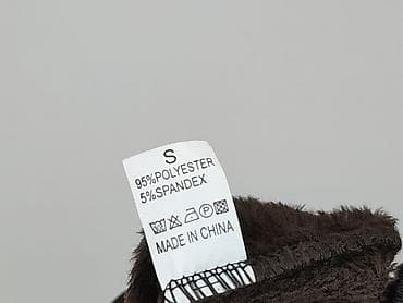 sliskie legginsy: Legginsy Ze skóry ekologicznej damskie, rozmiar S — 5