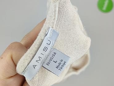 Kobiety: Amisu, Bluzka damska, rozmiar L — 4