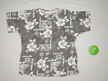 kapcie usb: Bluzka damska, rozmiar 4XL — 2