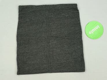 siwa spódniczka: H&M, Spódnica damska, rozmiar M — 3