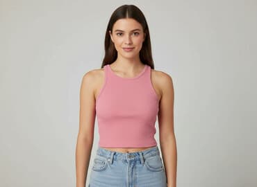 pepsi cola top: Dazy, Women`s top, size M — 6