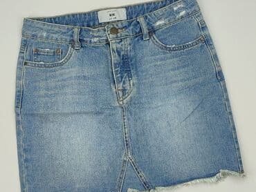 mohito spodnie jeansy: New Look Petite, Women`s skirt, S — 1