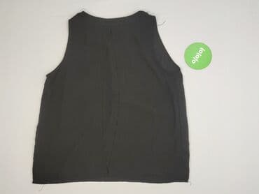 biala bluzka z dlugim rekawem: Bluzka damska, rozmiar XL — 3