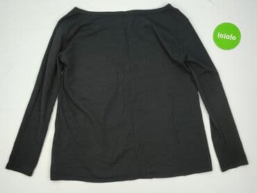 dodatki do czarnej bluzki: Bluzka damska, rozmiar XL — 3