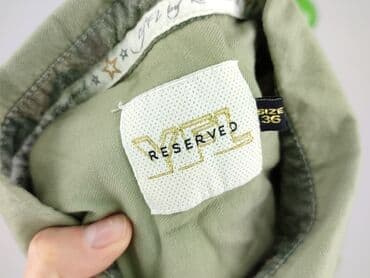 koszulka mała mi reserved: Reserved YFL, Women`s shirt, size S (EU 36) — 4