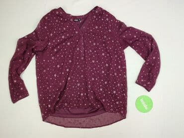 monnari bluzki koszulowe: Janina, Bluzka damska, rozmiar XL — 2