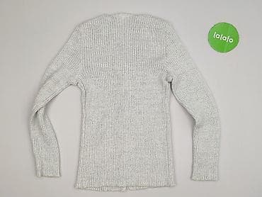 sweter akryl: Kardigan damski, rozmiar S — 3