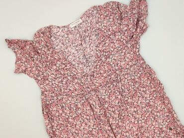 bluzki do plisowanej spódnicy: PULL&BEAR, Bluzka damska, rozmiar S — 1