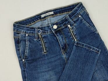 Jeansy: Jeansy damskie, rozmiar S