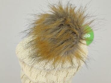 paski do sukienki srebrne: Cap, Female, condition - Good — 5