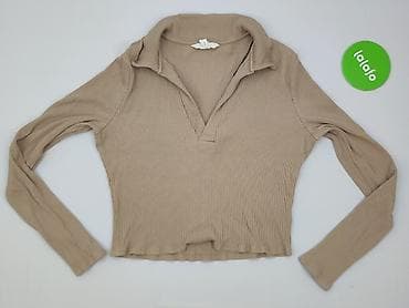 biale bluzki hm: H&M, Bluzka damska, rozmiar S — 2