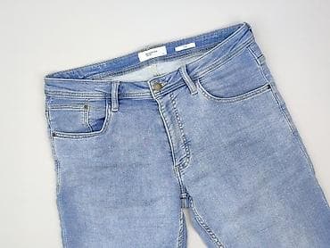 second hand clothes: Denim, Szorty dla mężczyzn, rozmiar L — 1