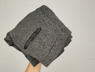 hm buty sniegowce: H&M, Spodnie materiałowe damskie, rozmiar S — 6