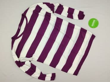 sweter w paski: Okay, Sweter damski, rozmiar M — 2