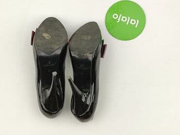 buty robocze: Carlabei, Półbuty damskie, rozmiar 37 — 4