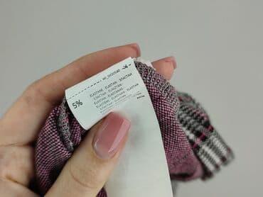 srebrne sukienki na imprezę: Sinsay, Sukienka damska, rozmiar XS — 6
