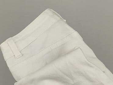 lidl biale spodnie: C&A, Spodnie 3/4 damskie, S — 6