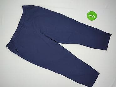 jeansy gap: Janina, Spodnie materiałowe damskie, rozmiar 3XL — 2